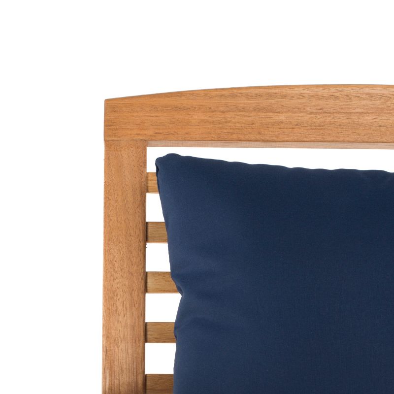 3pc Ludwig Folding Bistro Set - Royal Garden