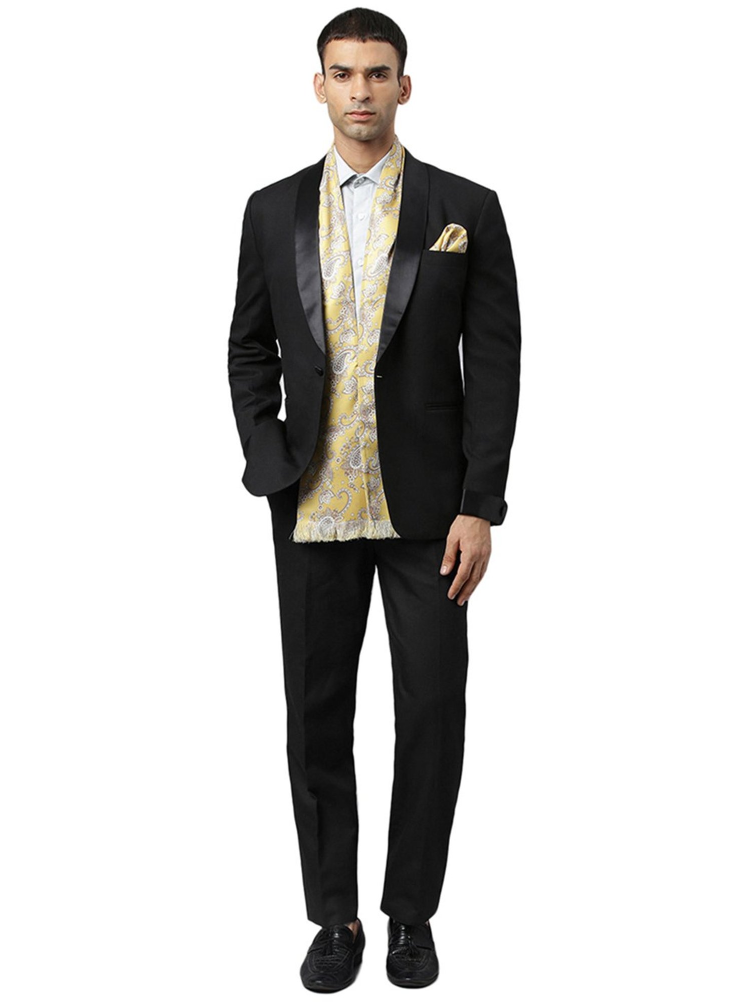 Tossido Multicolor Printed Stole