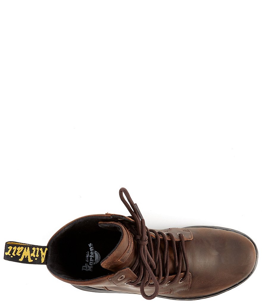 Dr. Martens Men's Combs Leather Boots