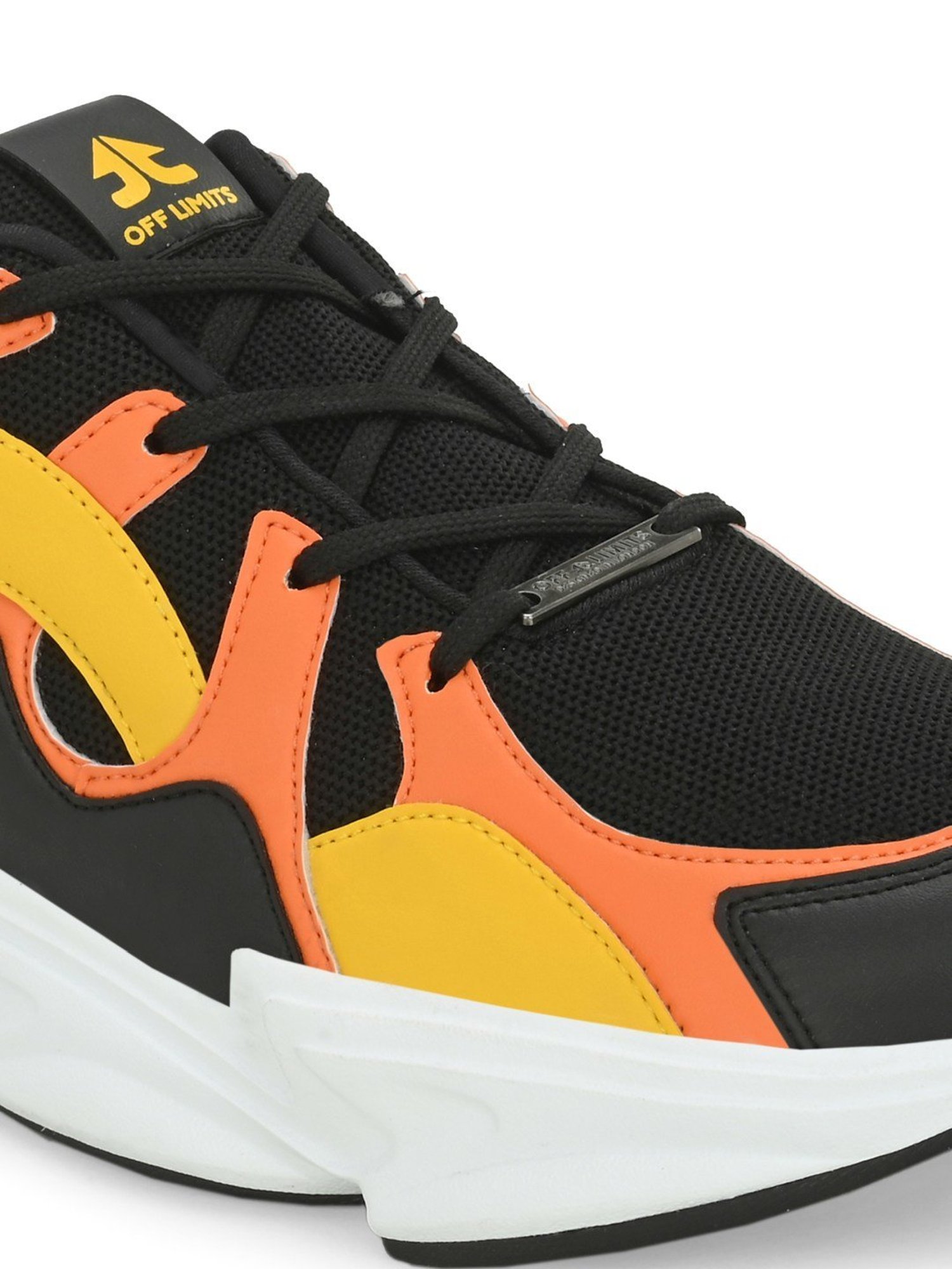 Off Limits Men's DIABLO Multicolor Running Shoes
