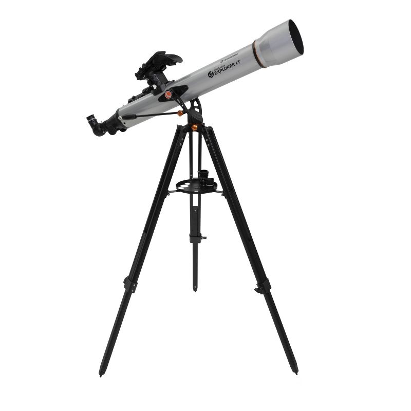Celestron Starsense Explorer 80AZ App Enabled Refractor Telescope