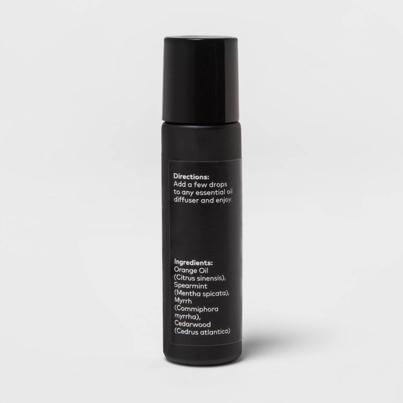 4.5oz Oil Diffuser Jasmine Bouquet - Home Scents By Chesapeake Bay Candle