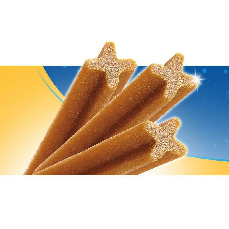 Pedigree Dentastix Original Small Medium Chicken Dental Dog Treats - 25ct