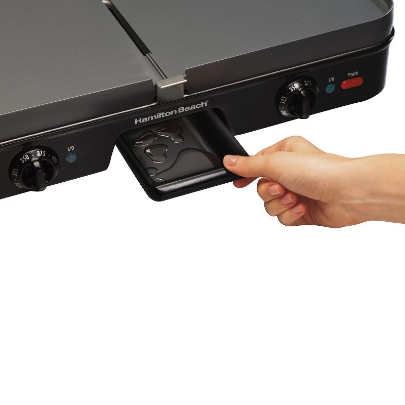 Brentwood Select Compact Non-Stick Panini Grill & Sandwich Maker