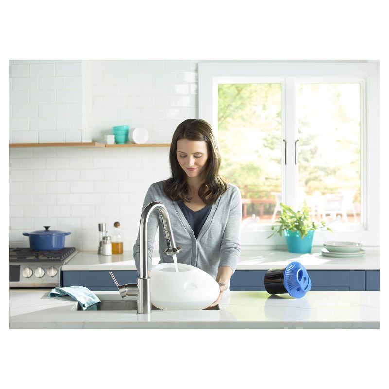 Vicks Warm Steam Vaporizer Humidifier with Night Light - 1.5gal