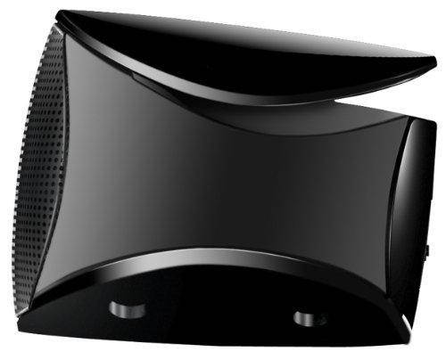 Logitech Mini Boombox for Smartphones, Tablets and Laptops - Black