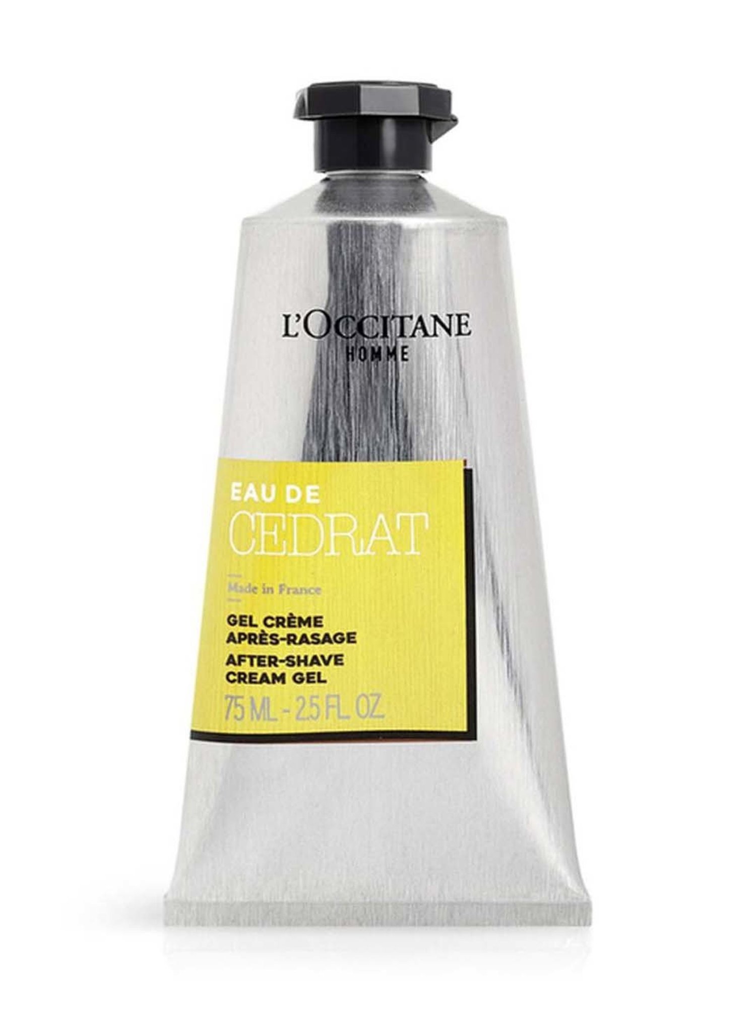 L'OCCITANE Cedrat After-Shave Cream Gel - 75 ml