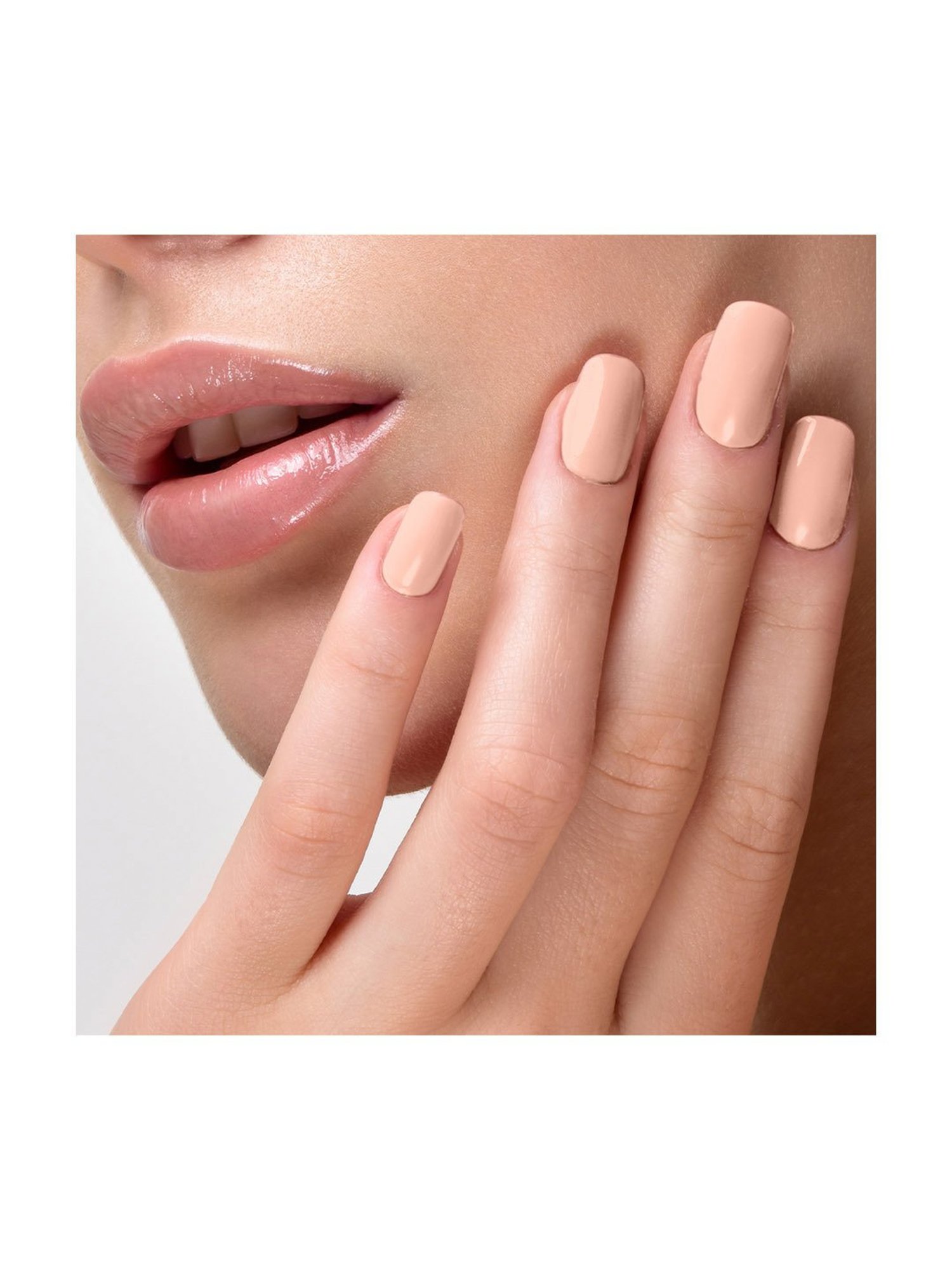 Lakme Absolute Gel Stylist Nail Color Pearl - 12 gm