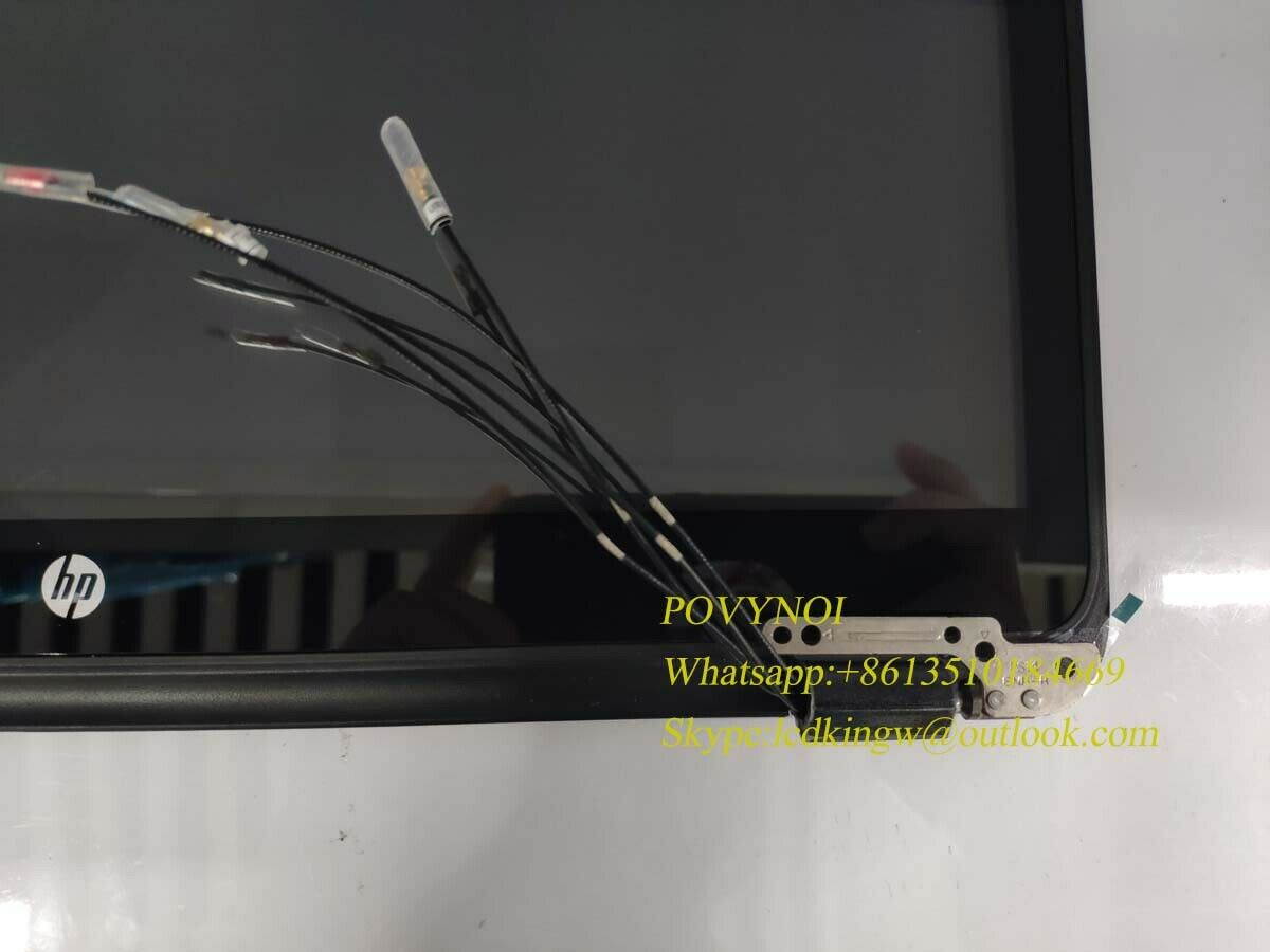 For HP EliteBook 840 G1 series 14"LCD touch screen whole hinge up 737735-001 NEW
