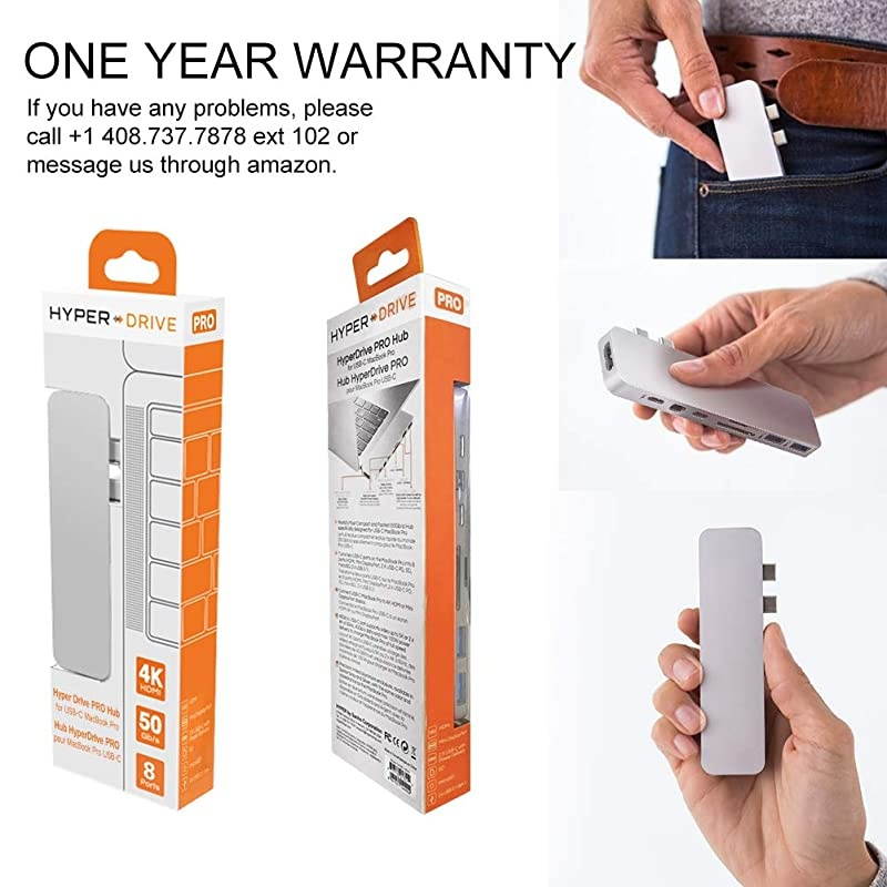 Drive Mac USB C Hub Adapter Sanho USB Type C MultiPort Hub MacBook Pro 2019 20182016 MacBook Air 8in2 Dongle w USBC 100W PD 4K HDMI MiniDP microSDSD Card Reader 2xUSB A