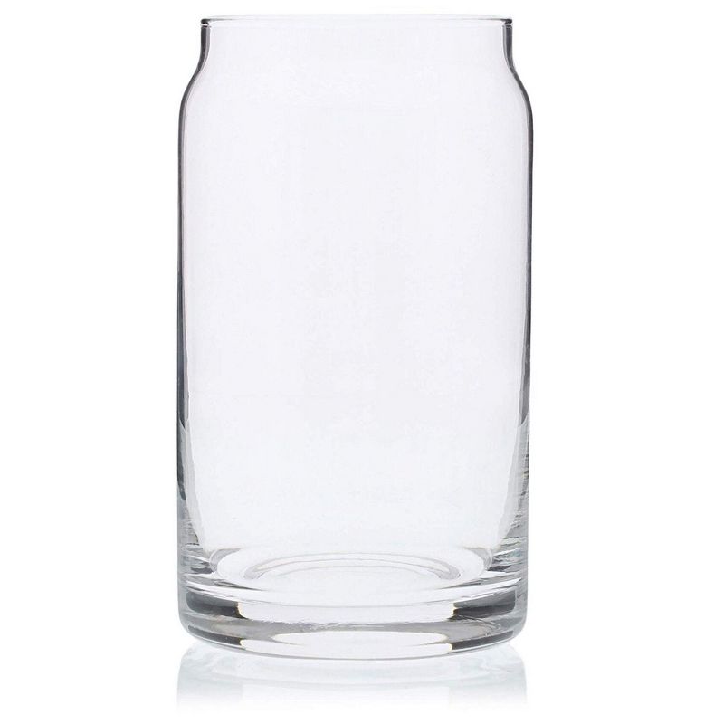 Blue Rose Polish Pottery Green Confetti Water Glass Set