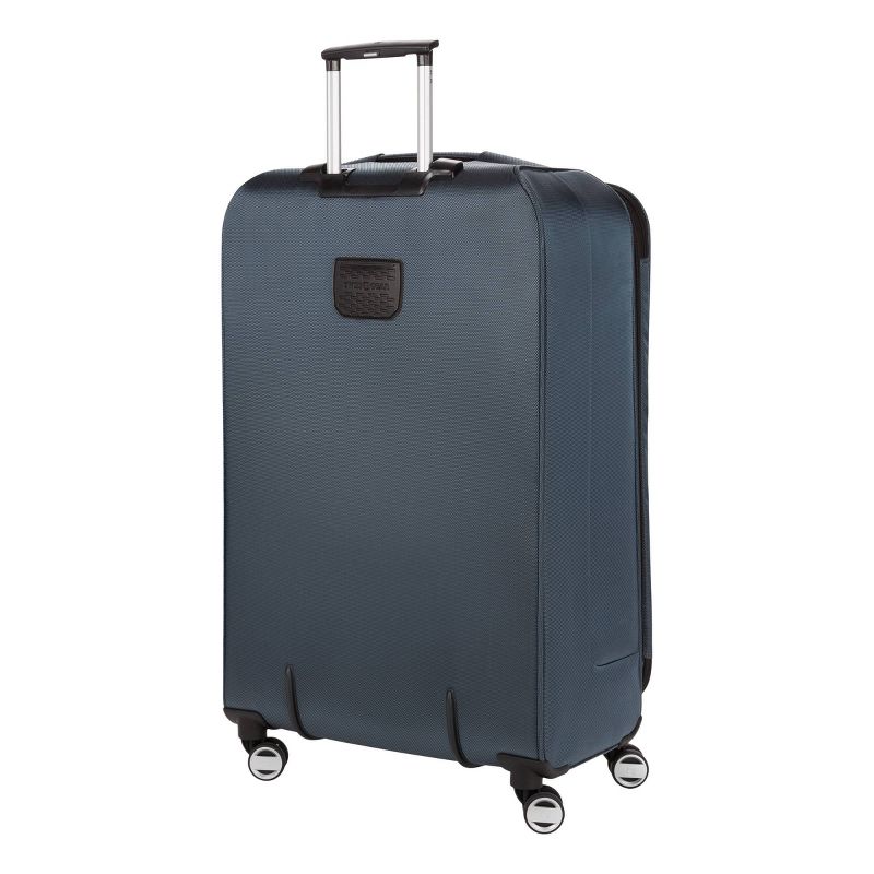 SWISSGEAR 29" Zurich Checked Suitcase - Blue