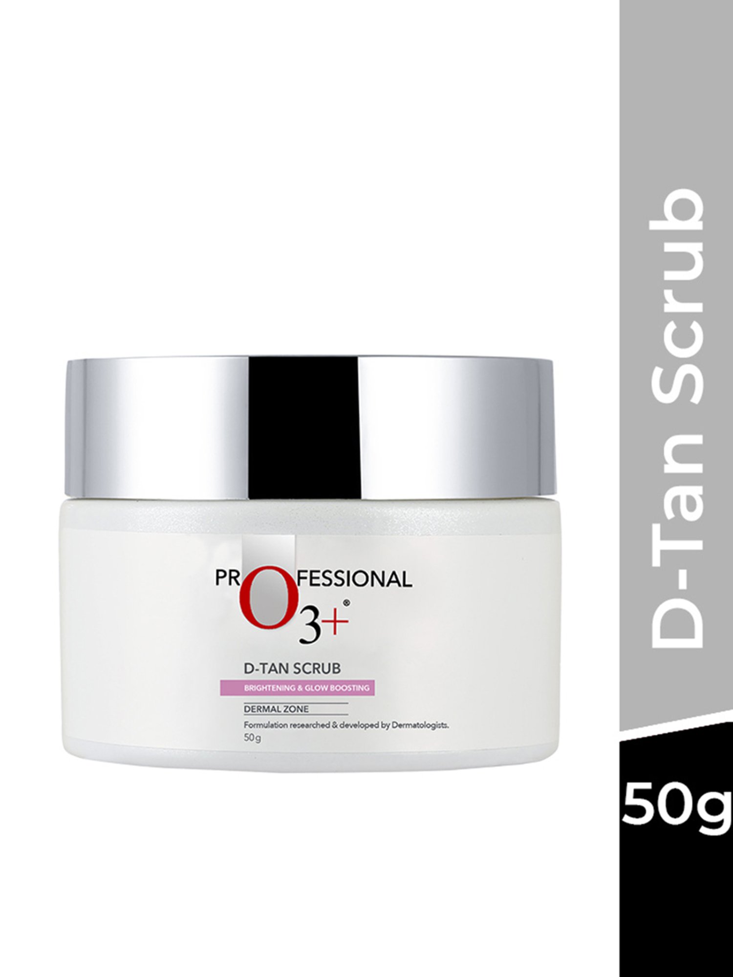 O3+ D-Tan Scrub - 50 gm