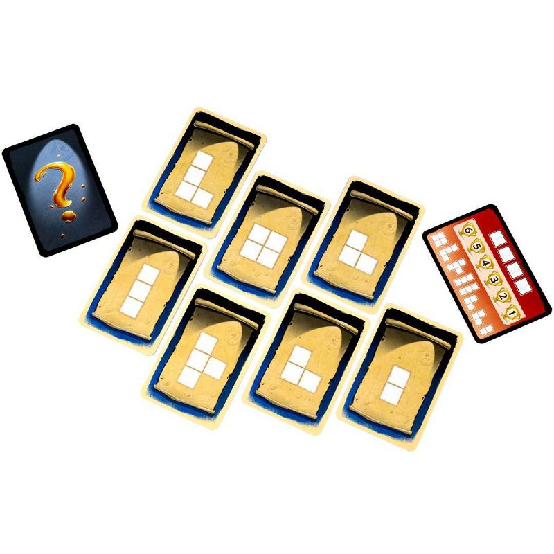 Silver & Gold Board Game