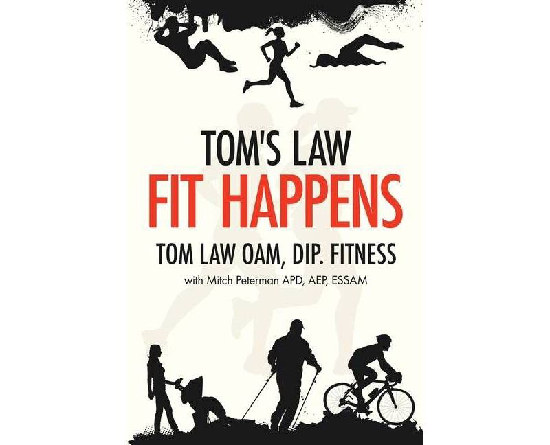 Tom's Law - by  Tom Law (Paperback)