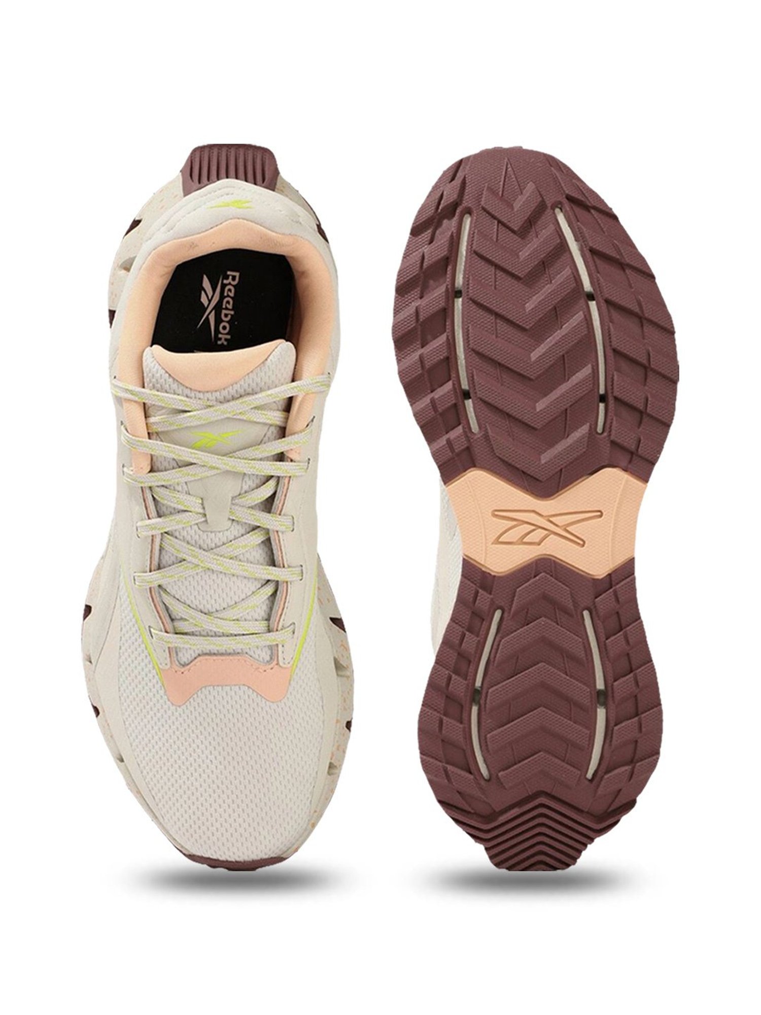 Reebok Women's Energy runner 3 Purple Running Shoes