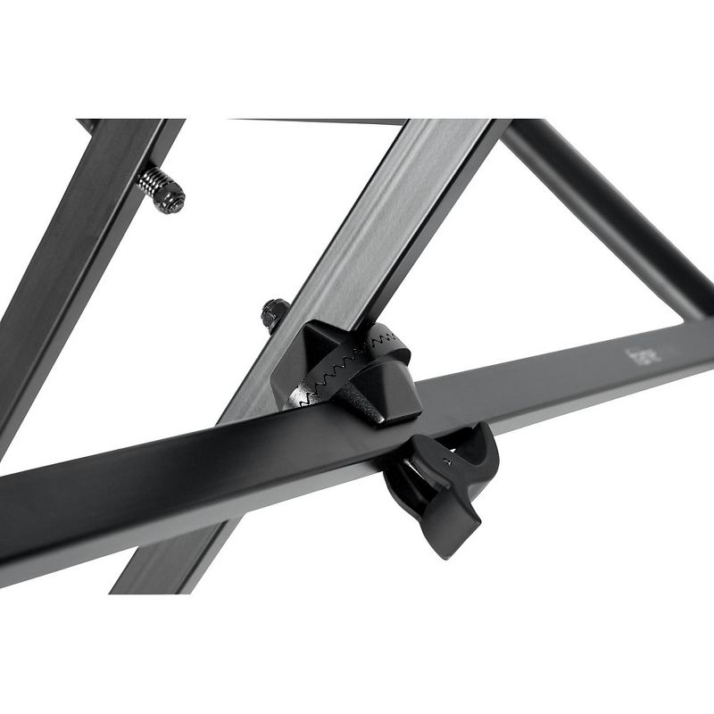 Gator Frameworks GFW-KEY-2000X Deluxe "X" Style Keyboard Stand