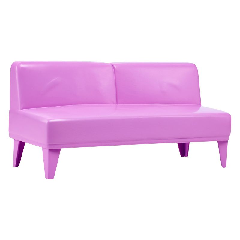 Barbie 3-Story House with Pop-Up Umbrella!