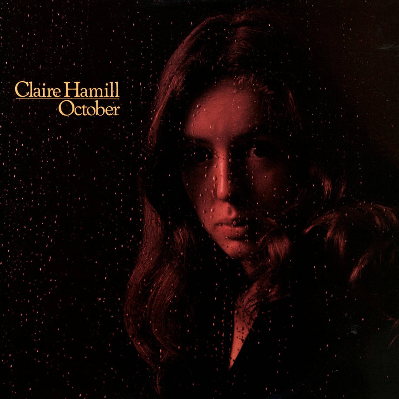 Claire Hamill October 180g LP (Vinyl)