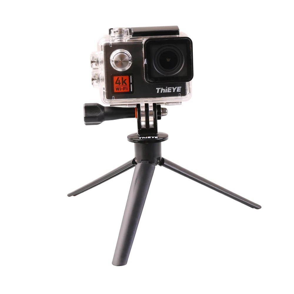 Bluetooth 34 inch Action Camera Selfie Stick Mini Tripod Extendable Monopod For Gopro eken akason All Action Cam And Smartphone