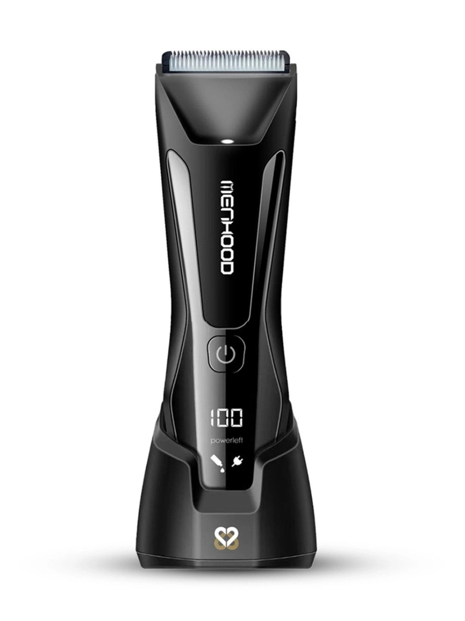 Wahl Professional Moser 1400 Germany Hair Clipper (Maroon)