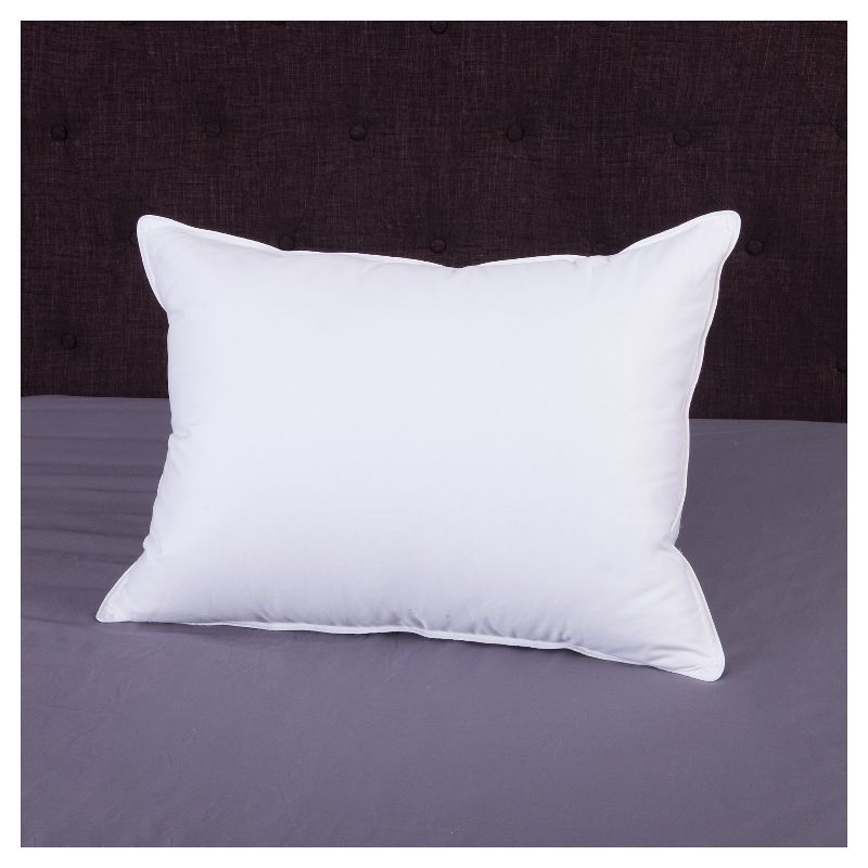 EliteBlend 40/60 550 Fillpower Pillow - White (Queen)