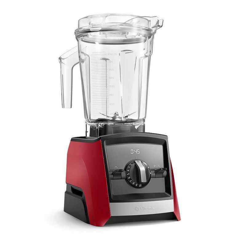 Vitamix Certified Reconditioned Ascent Series A2500 Red - 065943