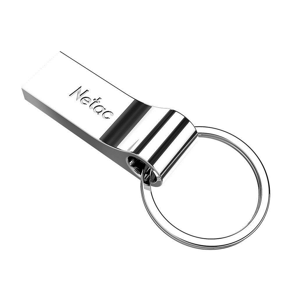 Netac U275 32GB USB 2.0 Secure Encryption Aluminum Alloy U Disk