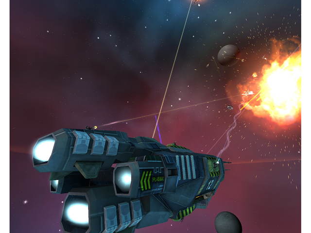 Star Wolves [Online Game Code]