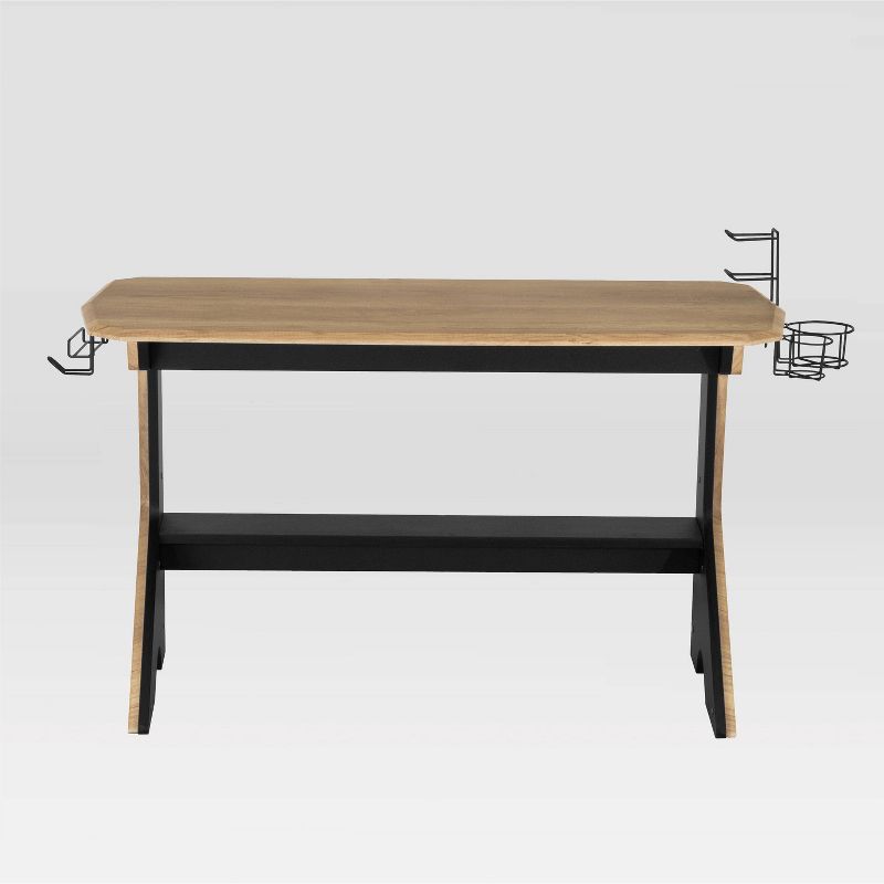Writing Desk Workstation Pine - Techni Mobili