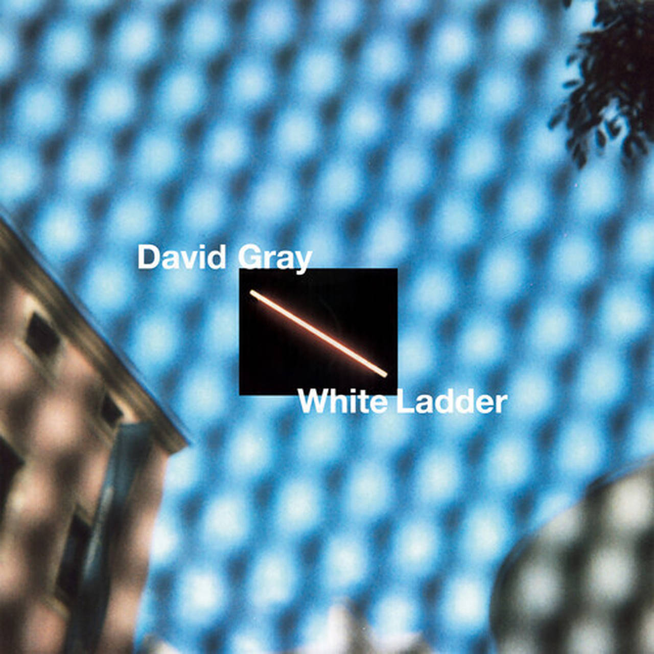 David Gray White Ladder 2LP (White Vinyl)