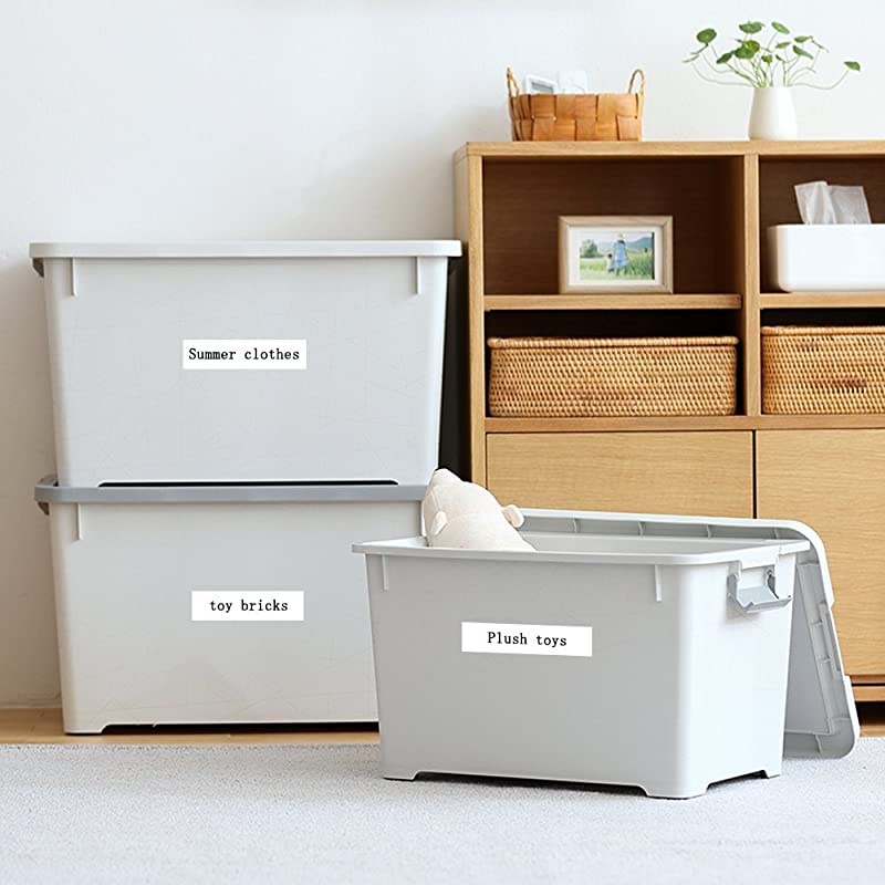 Compatible Label Tape Replacement for Brother TZe TZ P-Touch Label Tape 9mm 0.35" TZe-221 TZe-121 TZe-421 TZe521 TZe621 TZe721 for Brother Label Maker PT-D210 PT-H110 PT-D400 PT-D600, 6-Pack