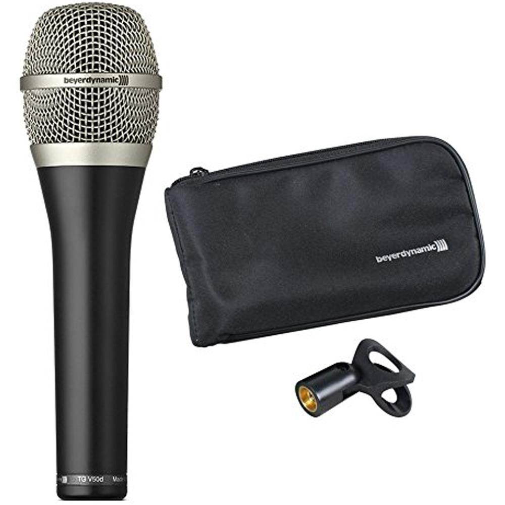 Beyerdynamic TG-V50D Dynamic Cardioid Microphone for Vocals