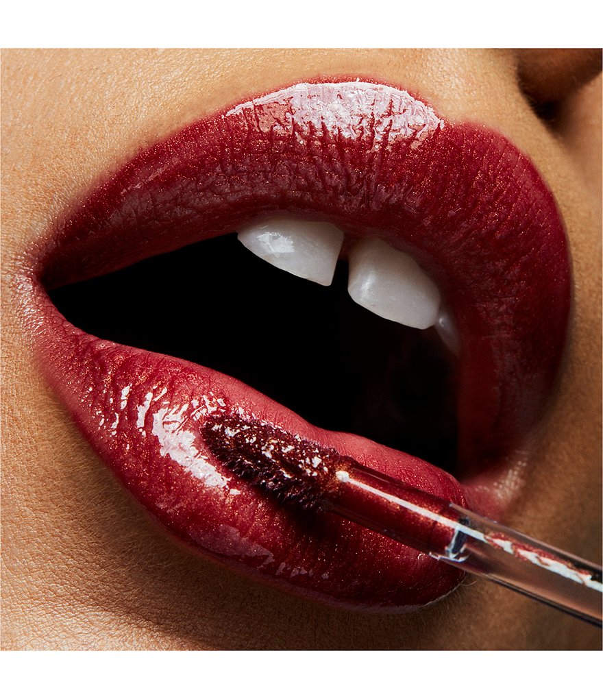 MAC Strip Down Collection Lipglass