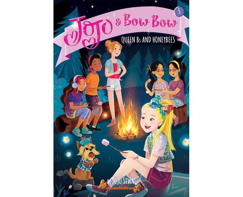 Queen Bs and Honeybees (Jojo and Bowbow #5) - by Jojo Siwa (Paperback)