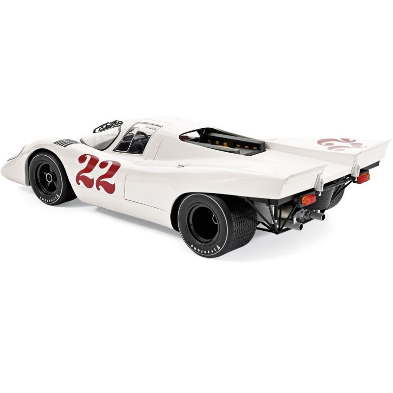 Porsche 917 #22 Vic Elford - Richard Attwood 24H France Training (1970) 1/12 Diecast Model Car by Norev