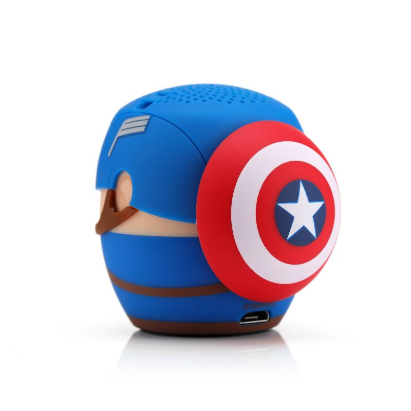 Marvel's Avengers Bitty Boomers Bluetooth Speaker - Captain America
