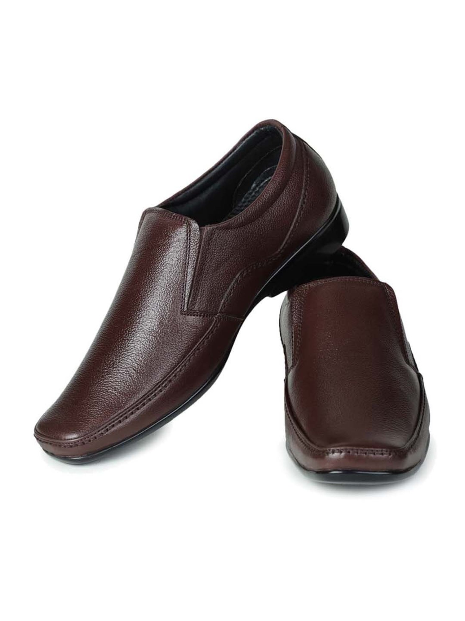 Fortune by Liberty Men's Brown Slip-Ons