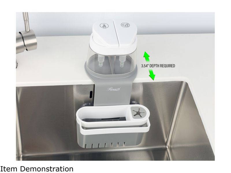 Gibson Home 116995.01 Cafe Posh 18.75 Inch Oval Platter, White