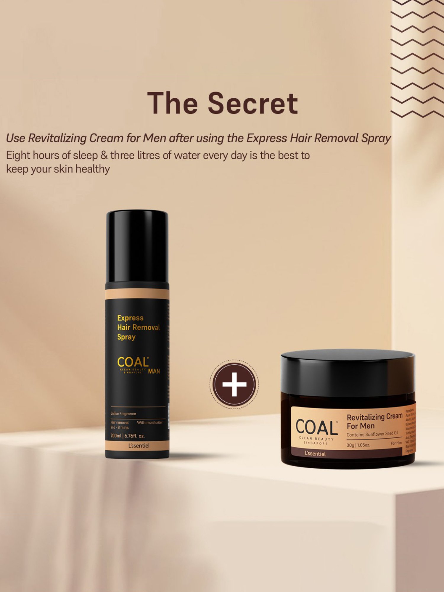 Spruce Shave Club Charcoal Body Wash - 200 gm