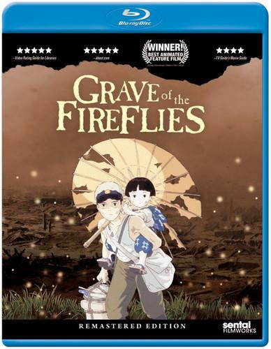 Grave of the Fireflies