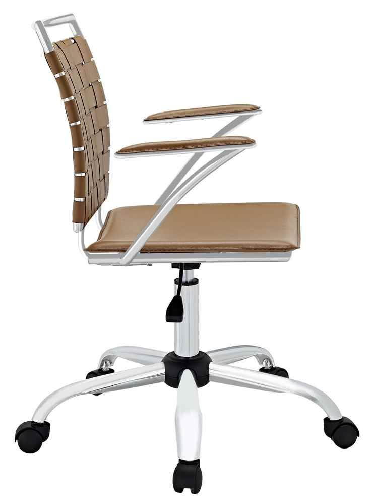 Fuse Office Chair in Tan