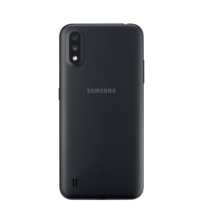 Consumer Cellular Postpaid ZMAX 10 (32GB) - Dark Gray