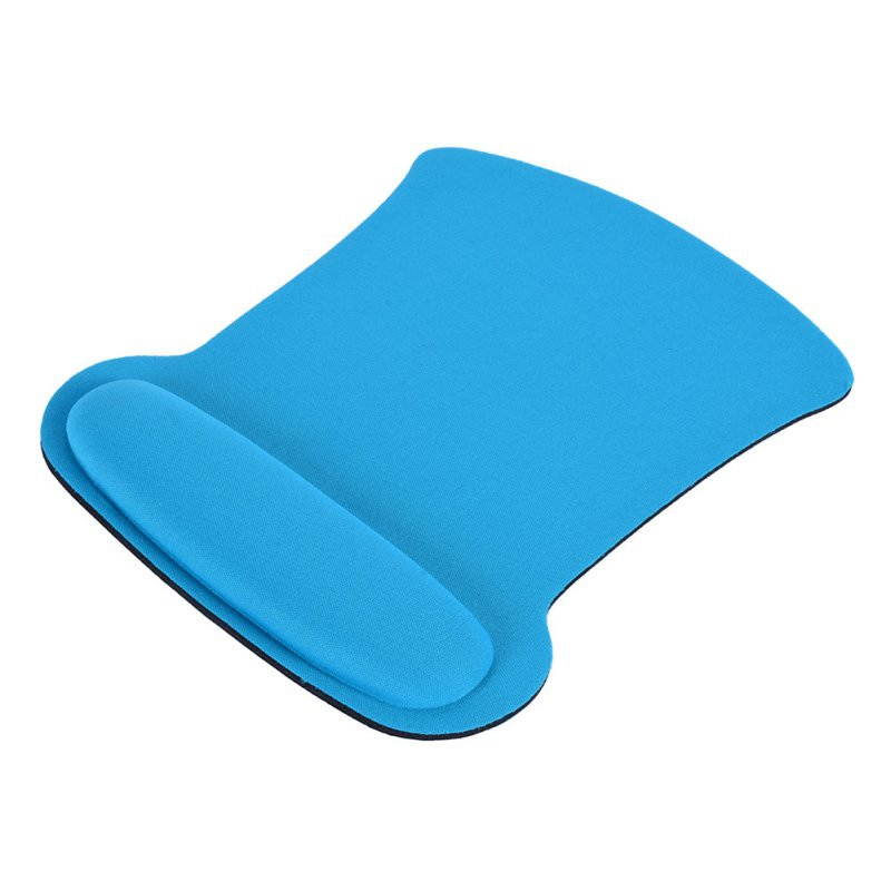 Thicken Soft Sponge Wrist Rest Mouse Pad For Optical/Trackball Mat Mice Pad Computer Durable Comfy Mouse Mat