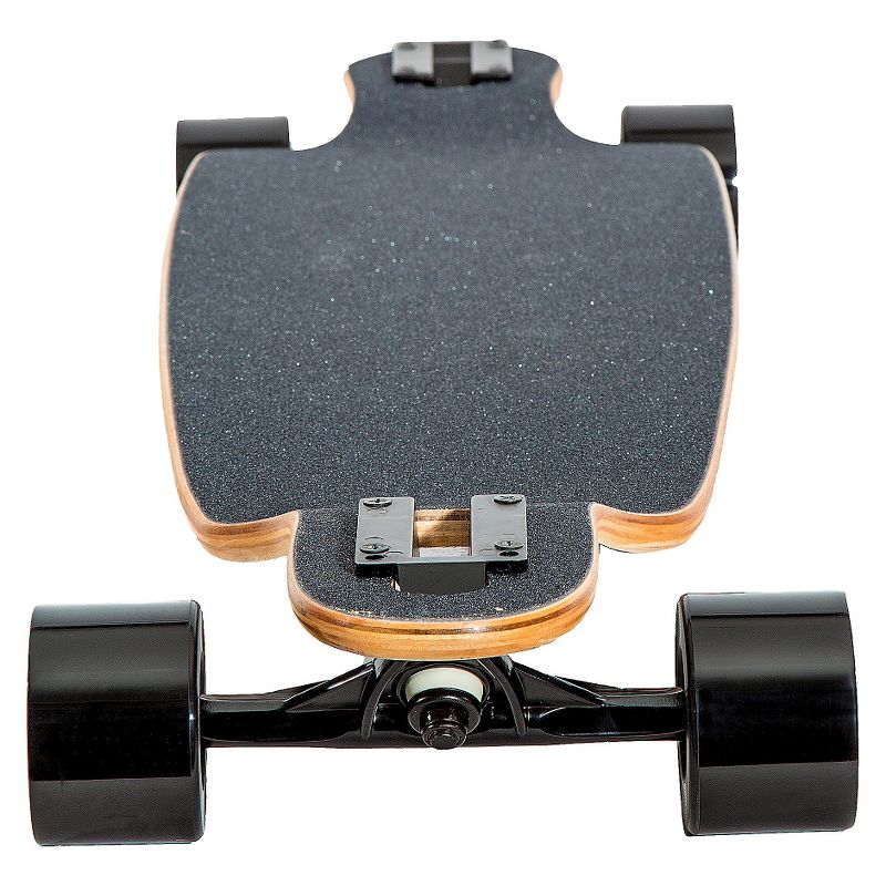 Kryptonics 23" Mini Fat Born Free Cruiser Board - White/Red/Blue