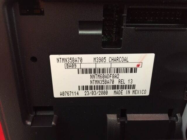 Avaya Nortel M3905 Charcoal Phone - Excellent Condition