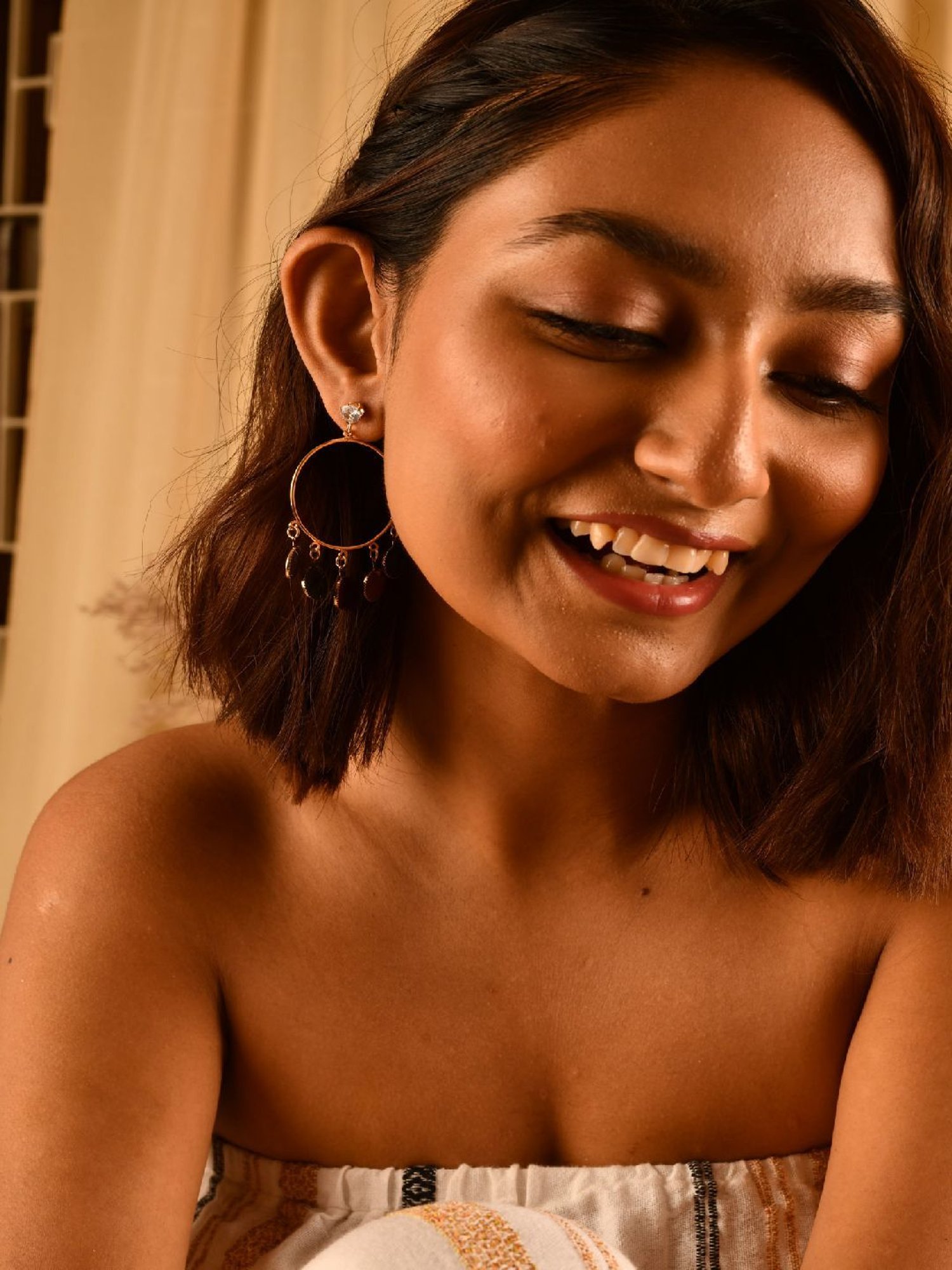 Jewelz Trending Fashions Alloy Earrings for Women & Girls