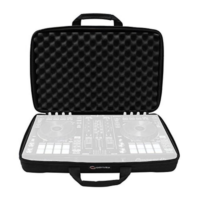 Odyssey Innovative Designs Streemline EVA Carrying Bag for DJ Controllers, Small