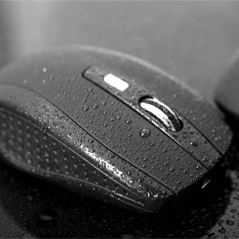 Wireless Gaming Mouse 1200DPI 2.4GHz Optical USB Receiver Mice for PC Laptop