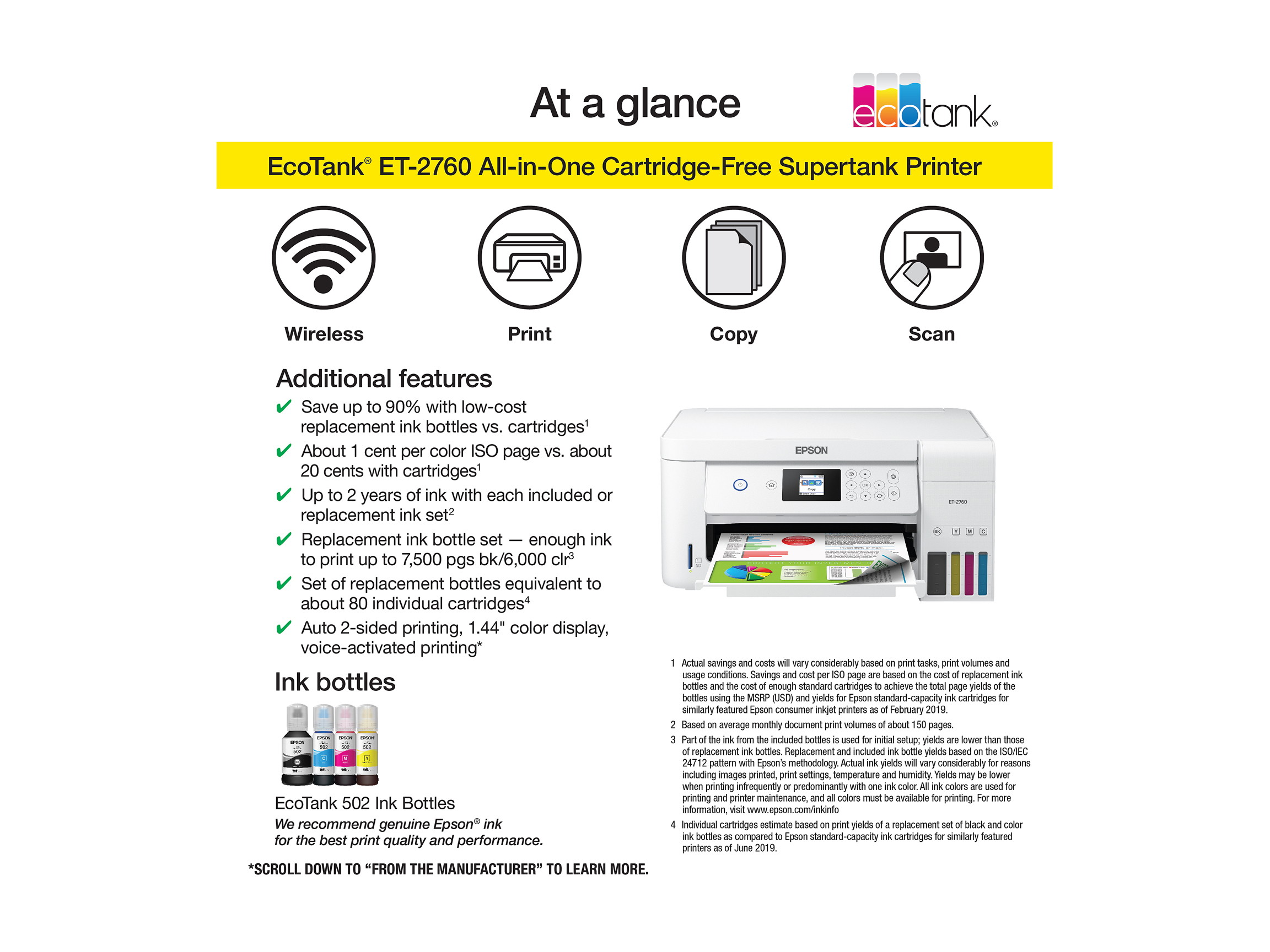 HP ENVY 6055e All-in-One Printer w/ 6 Months Free Ink through HP Plus